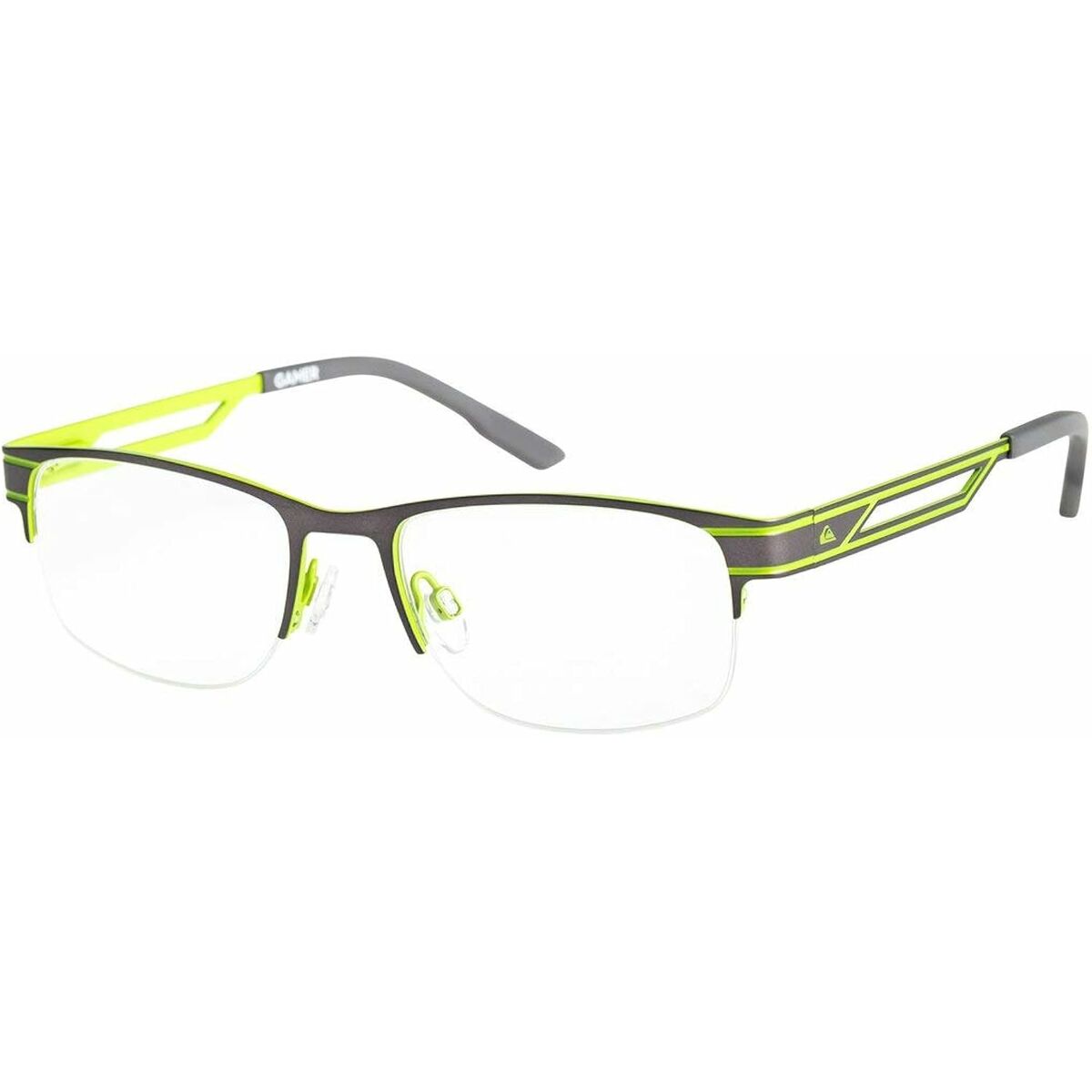 Men’ Spectacle frame QuikSilver EQYEG03052-50AYEL Green  50 mm
