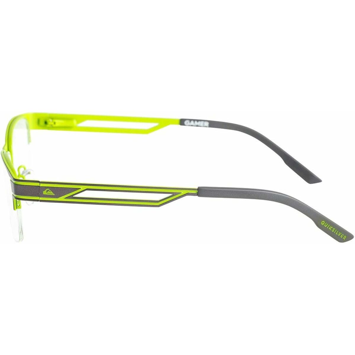 Men’ Spectacle frame QuikSilver EQYEG03052-50AYEL Green  50 mm