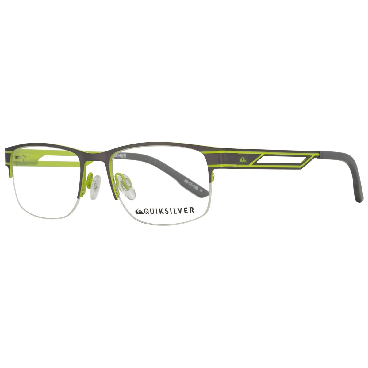 Men’ Spectacle frame QuikSilver EQYEG03052-50AYEL Green  50 mm