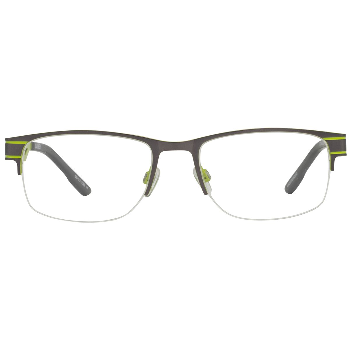Men’ Spectacle frame QuikSilver EQYEG03052-50AYEL Green  50 mm