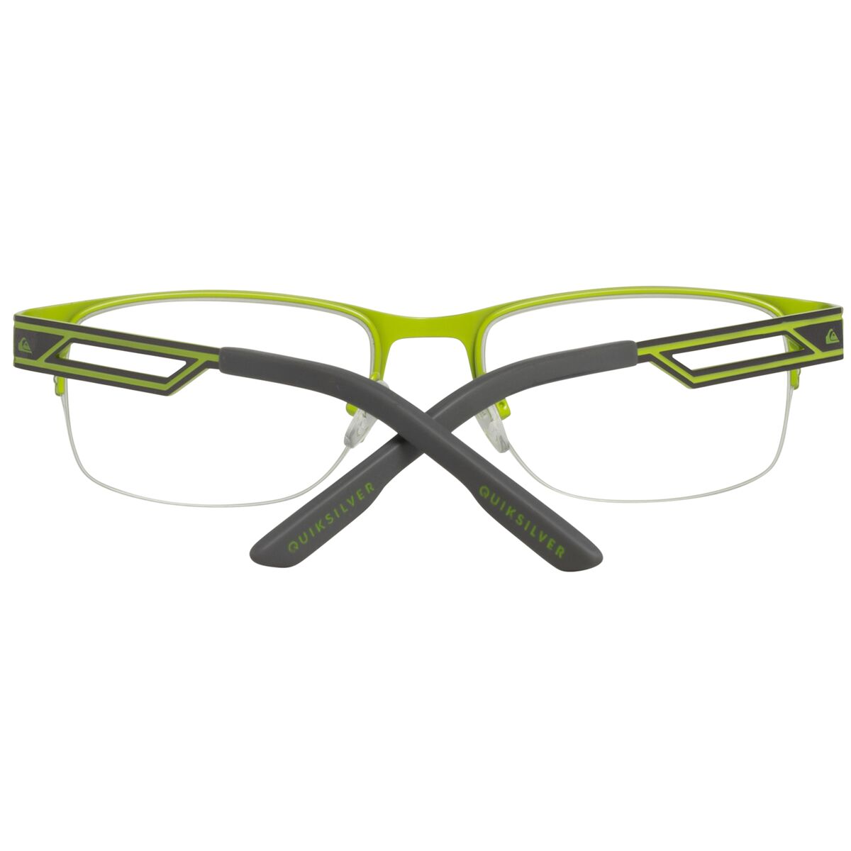Men’ Spectacle frame QuikSilver EQYEG03052-50AYEL Green  50 mm