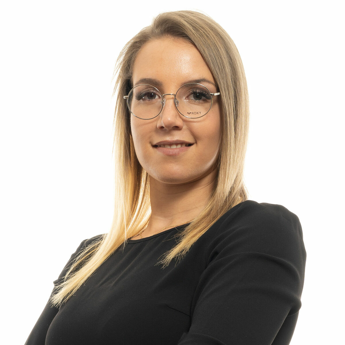 Ladies’ Spectacle frame Roxy ERJEG03034-49SJA0  49 mm