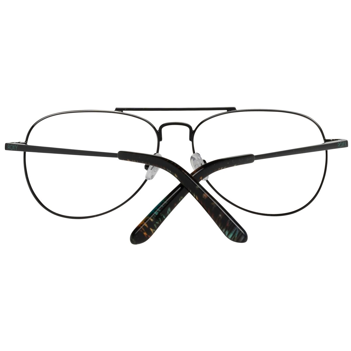 Ladies’ Spectacle frame Roxy ERJEG03043-55DBLK  55 mm