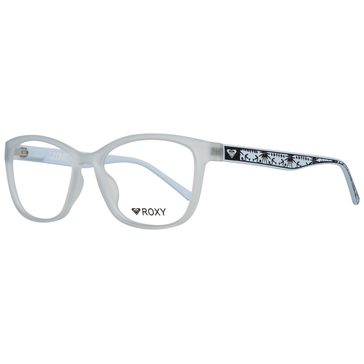 Ladies’ Spectacle frame Roxy ERJEG03050-53ABLU Transparent  54 mm