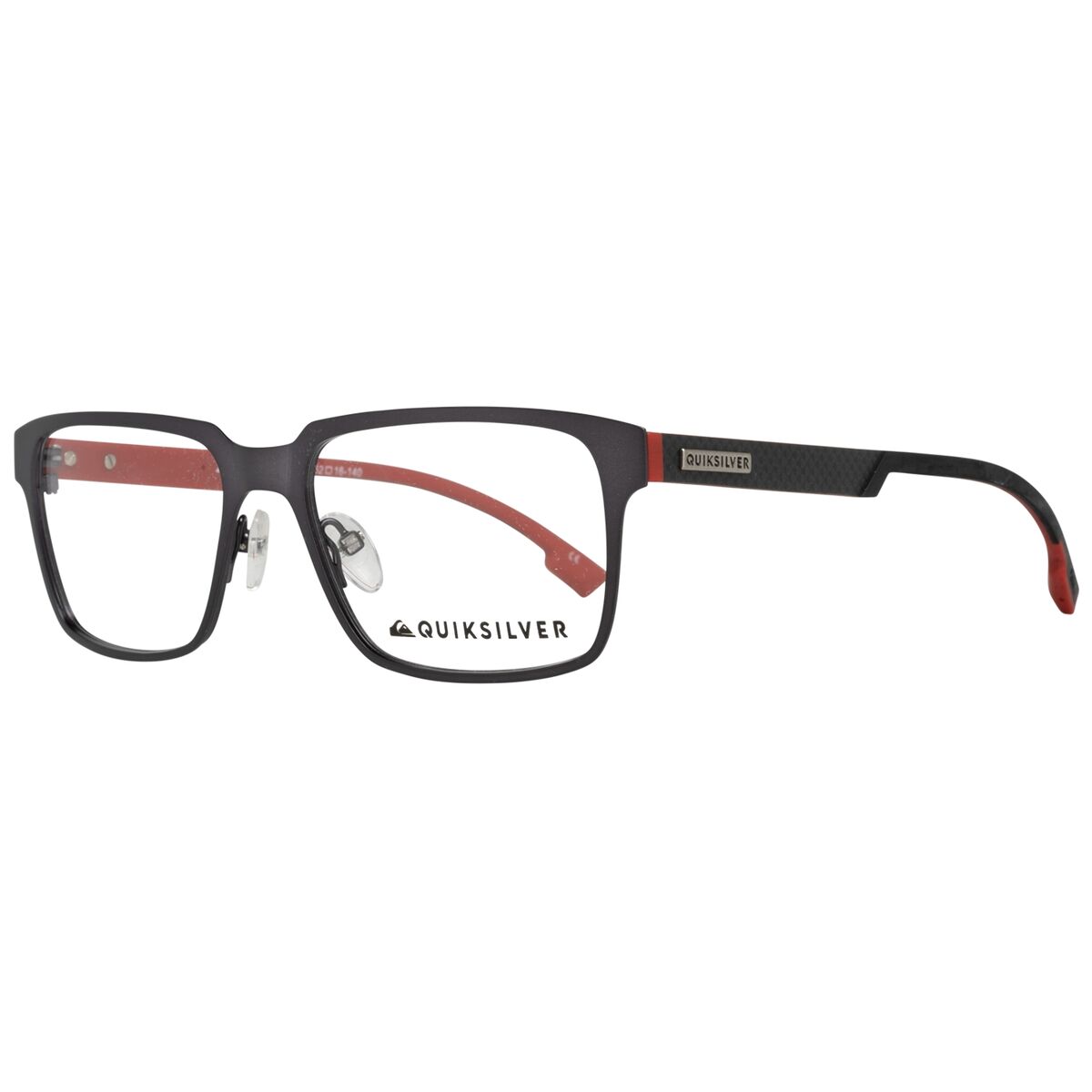 Men’ Spectacle frame QuikSilver EQYEG03085-52KQC0 Grey  52 mm
