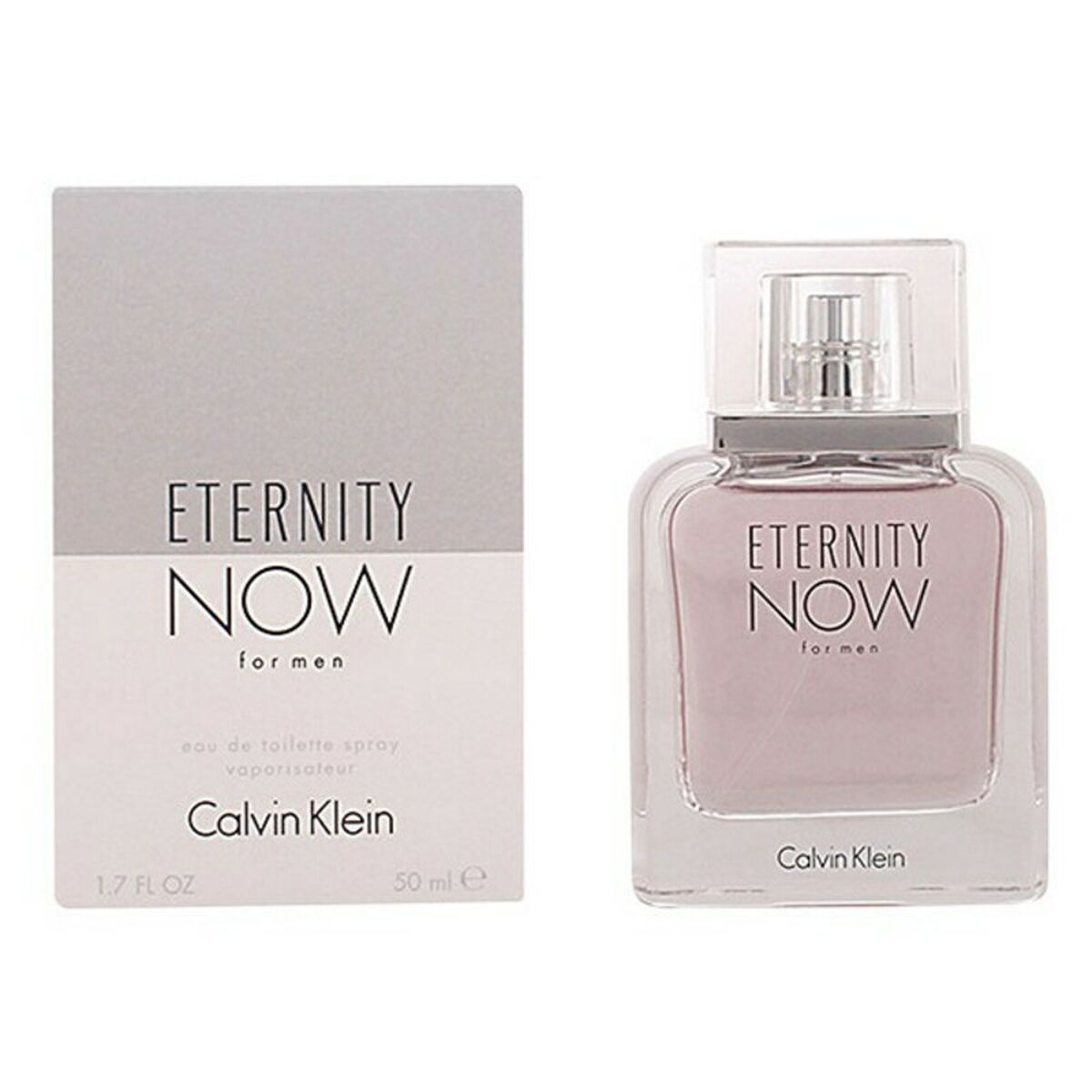 Men's Perfume Eternity Now Calvin Klein EDT