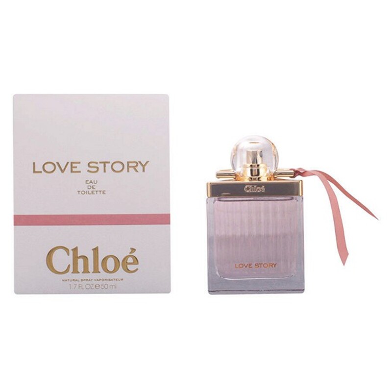Parfum Femme Love Story Chloe EDT  50 ml 