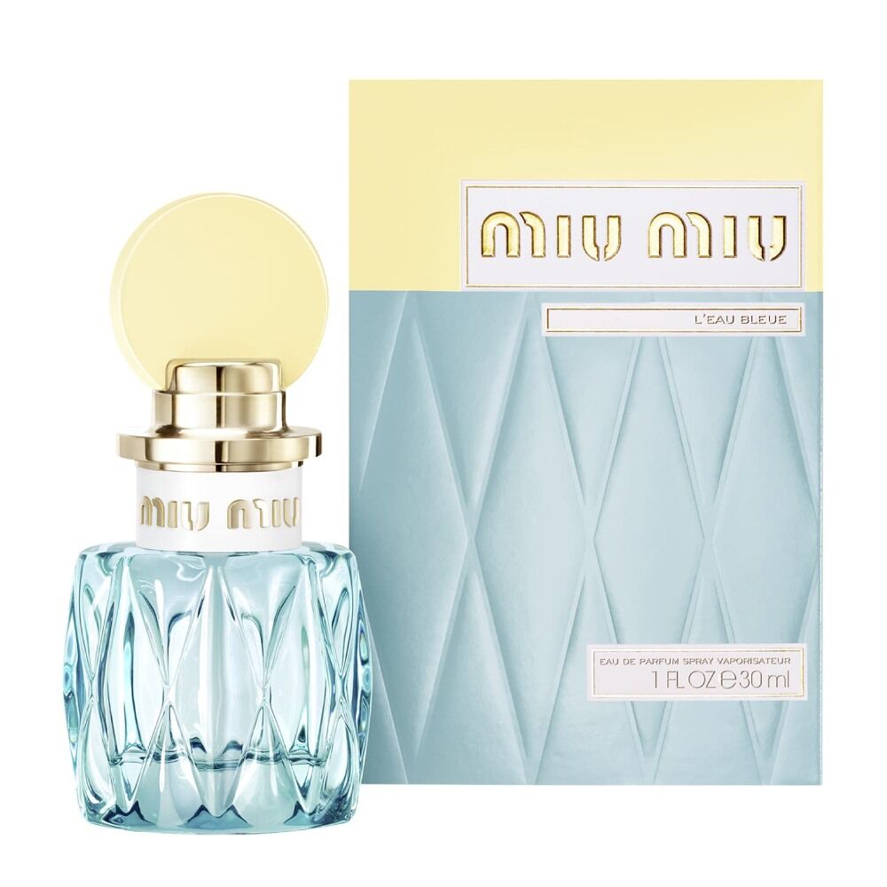 Women's Perfume Miu Miu L'eau Bleue EDP (30 ml)
