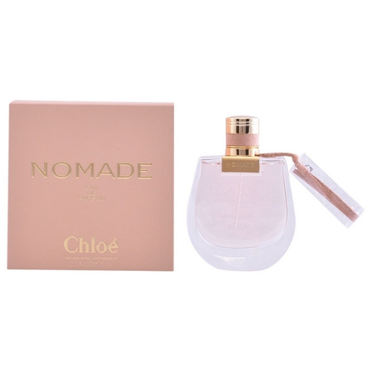 Alternativní obrázok produktu Women's Perfume Nomade Chloe EDP EDP