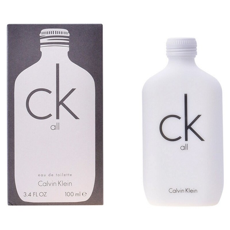 Parfum Unisexe Ck All Calvin Klein EDT  200 ml 
