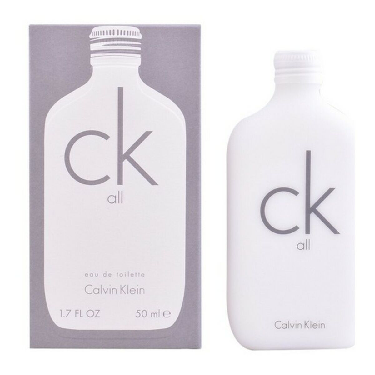 Unisex Perfume CK All Calvin Klein EDT (50 ml) (50 ml)