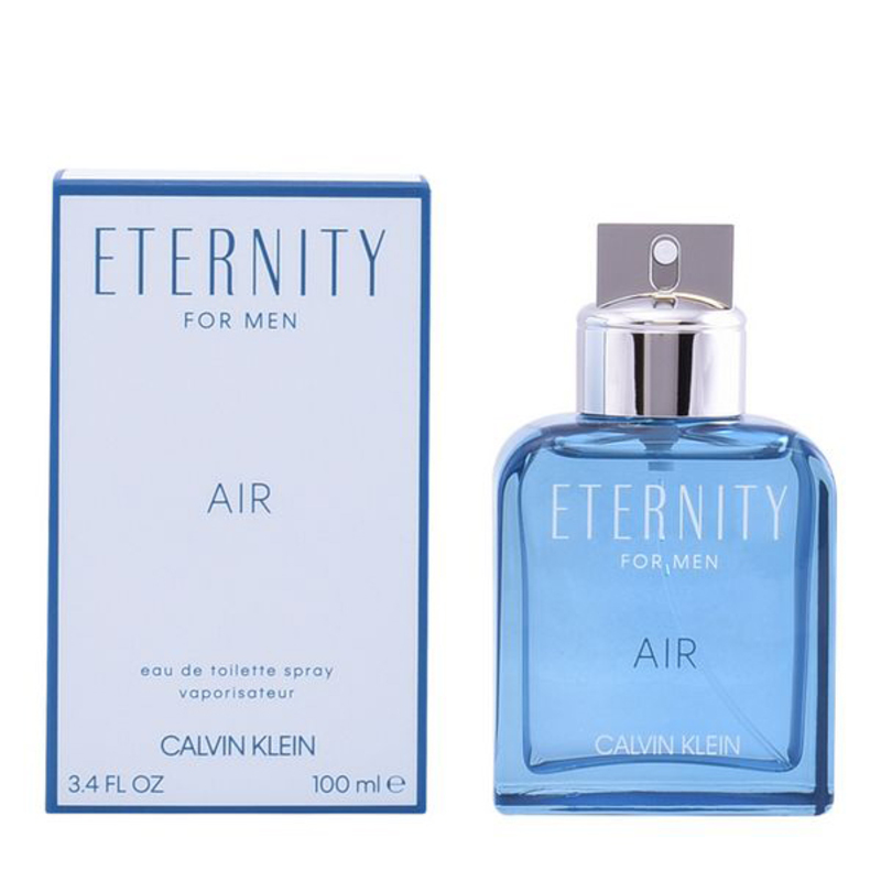 Parfum Homme Eternity For Men Air Calvin Klein EDT  100 ml 