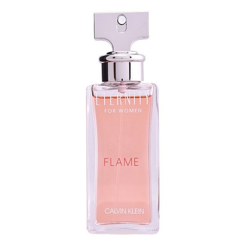 Parfum Femme Eternity Flame Calvin Klein (EDP)  100 ml 