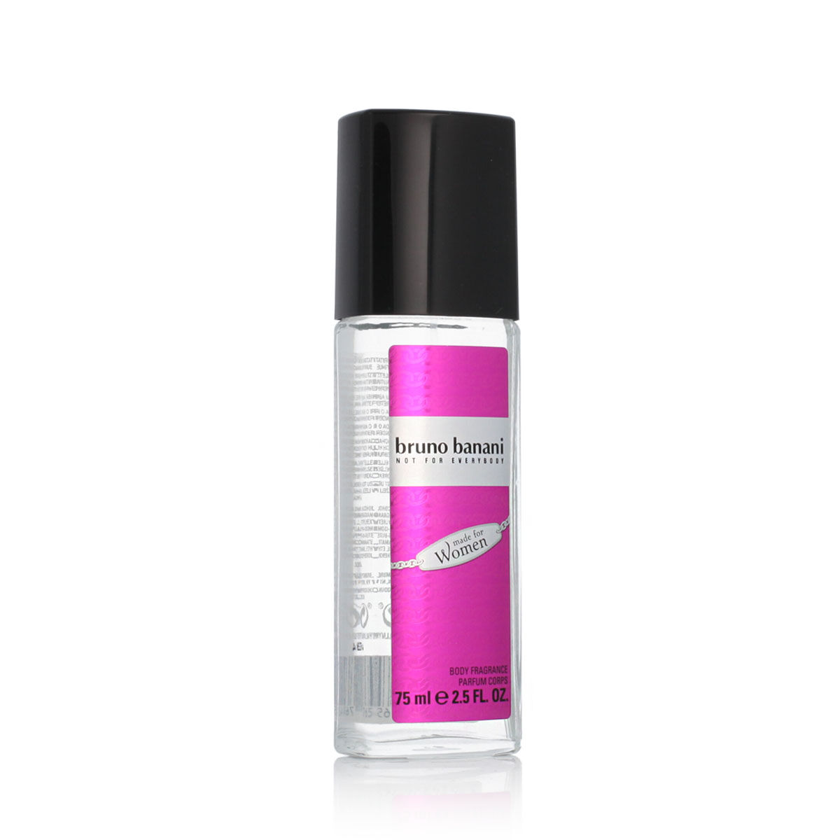 Déodorant Roll-On Bruno Banani Made for Women (75 ml)