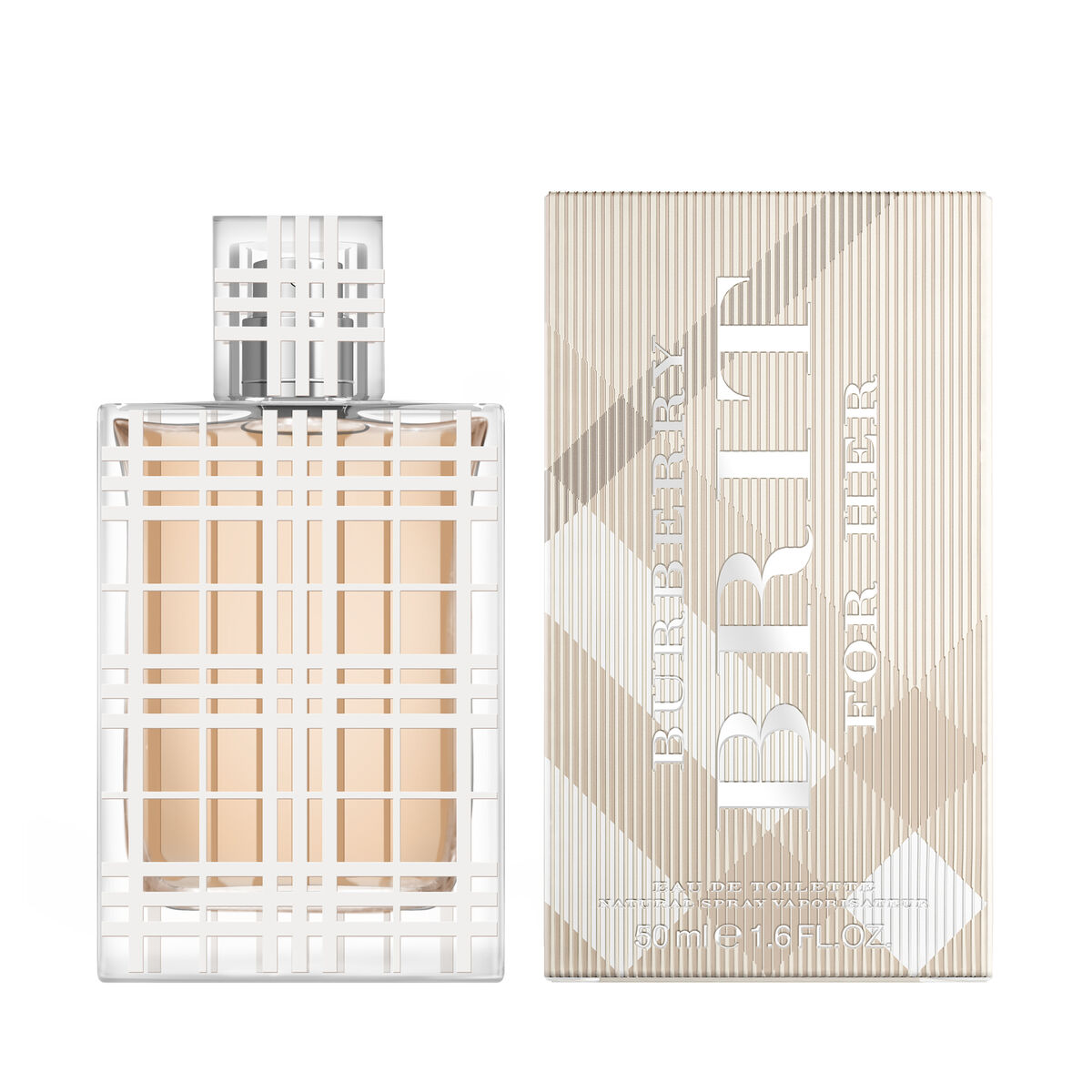 Damesparfum Burberry 474055 EDT 50 ml (1 Stuks)