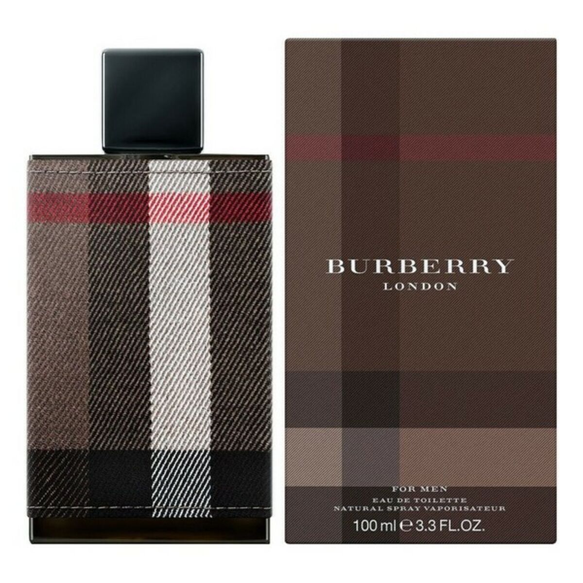 Herenparfum Burberry London EDT (1 Stuks)