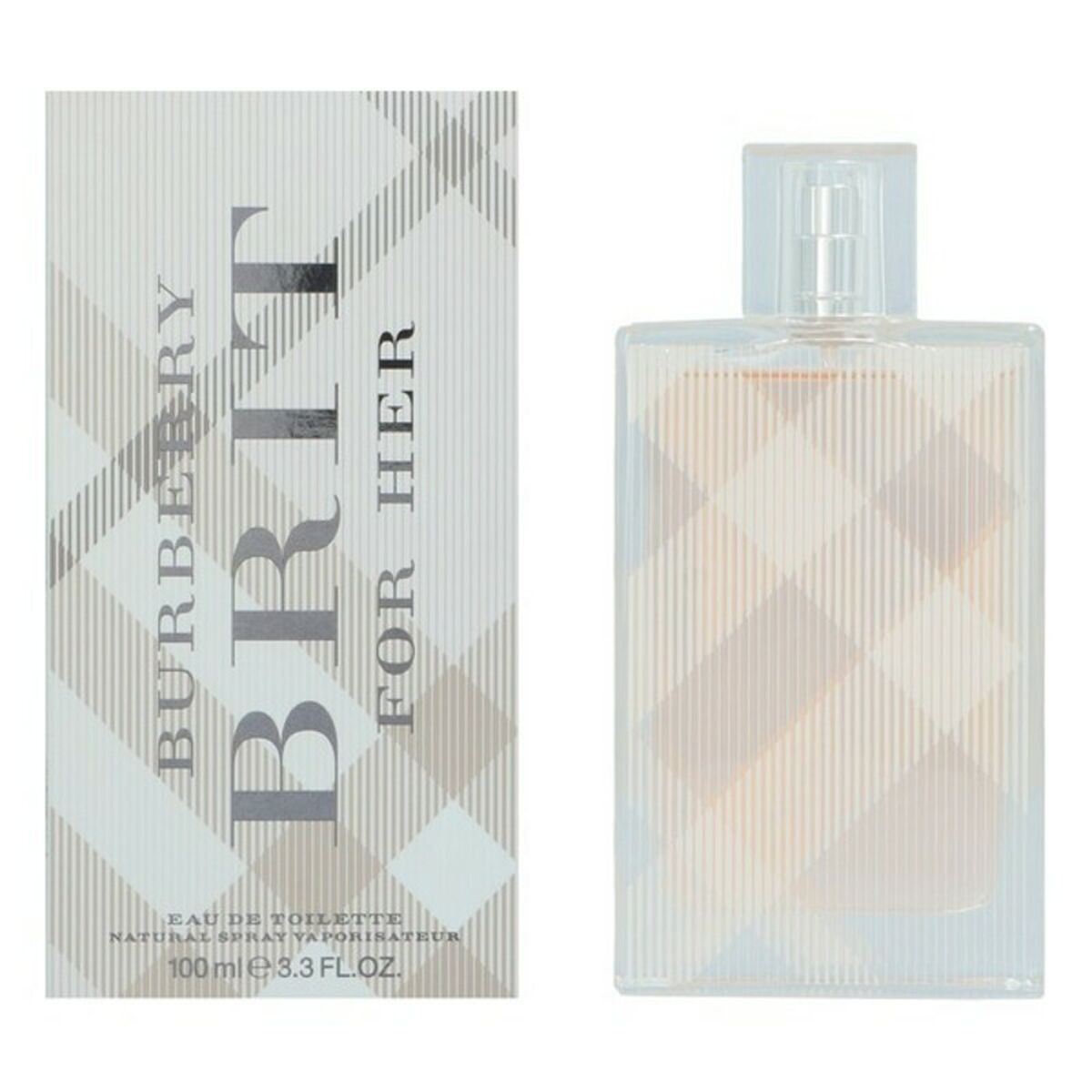 Damesparfum Burberry BURBRIF0110002 EDT 100 ml (1 Stuks)