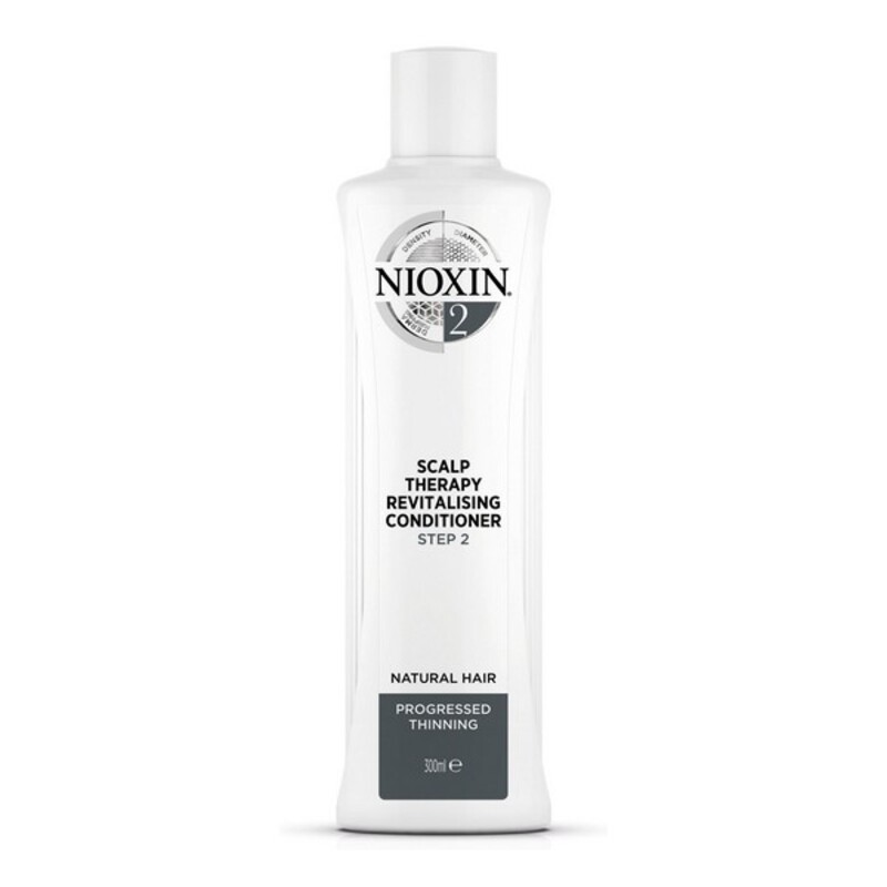 Après-shampoing revitalisant System 2 Nioxin 68032 (300 ml)