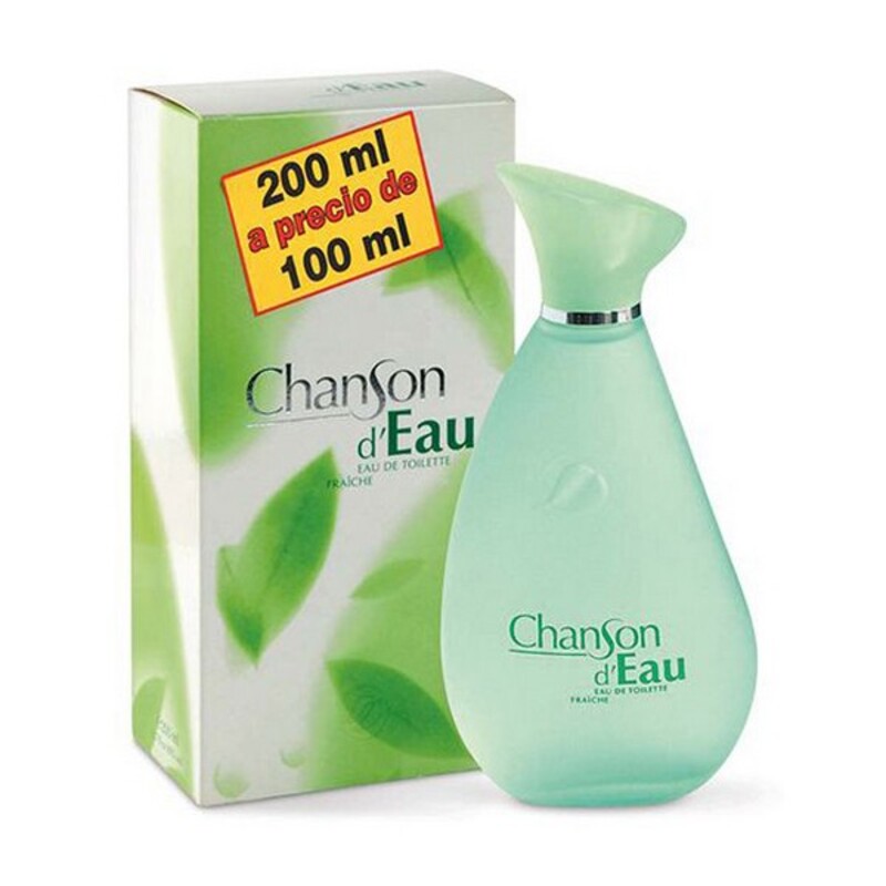 Damesparfum Chanson D'Eau EDT (200 ml) (200 ml)