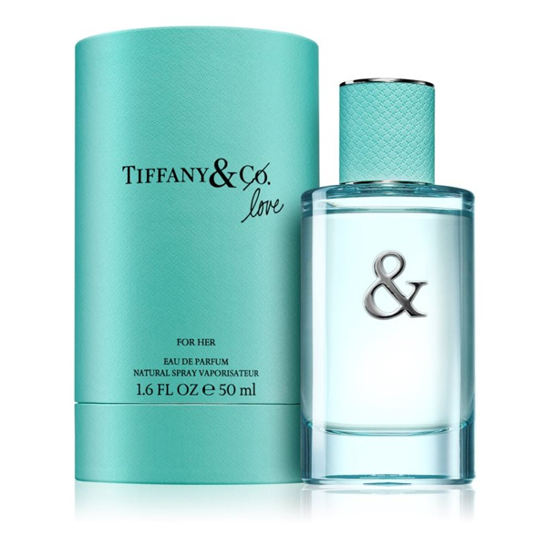 Damesparfum Tiffany & Love Tiffany & Co EDP (50 ml)