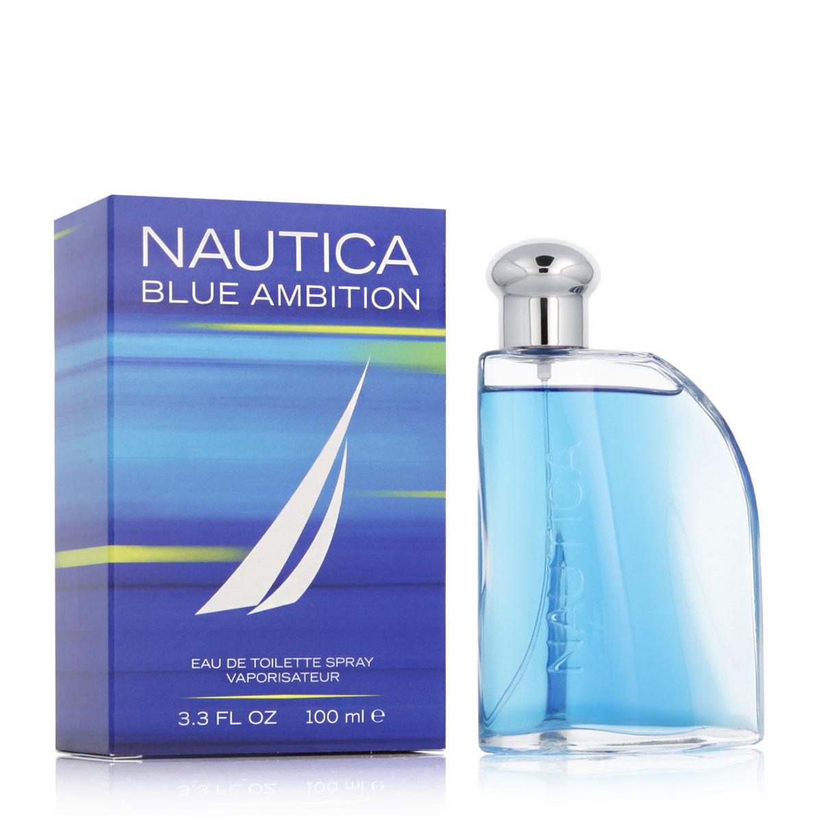 Parfum Homme Nautica EDT Blue Ambition 100 ml