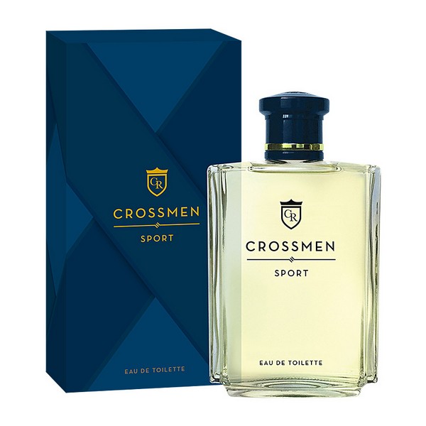 Parfum Homme Sport Crossmen (200 ml)   