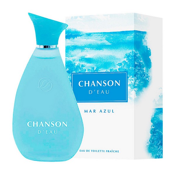 Parfum Femme Mar Azul Chanson D'Eau (200 ml)   