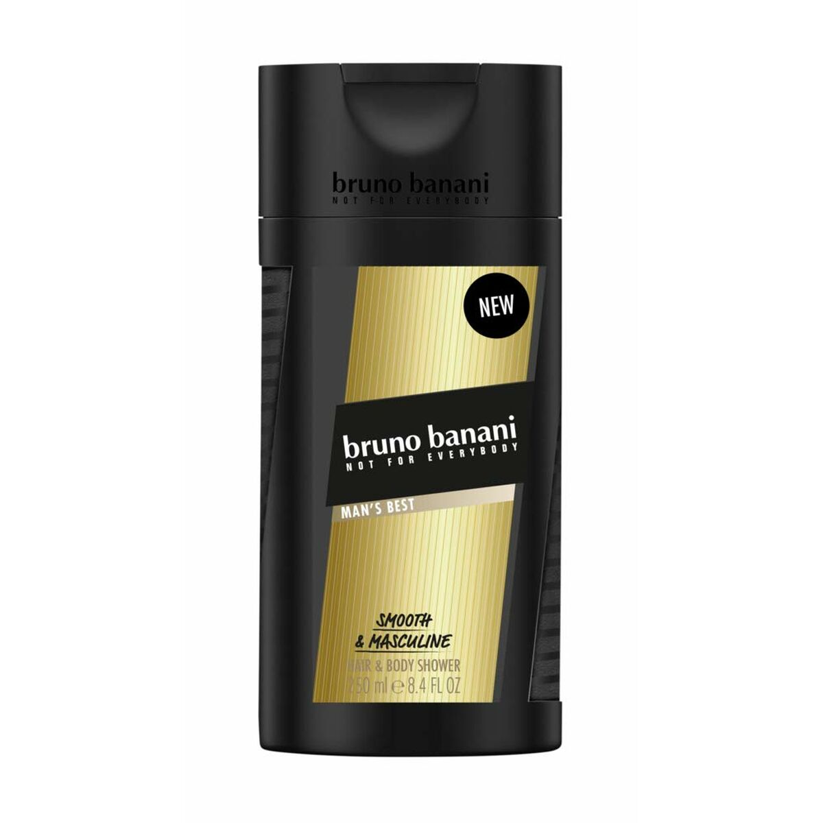 Gel et shampooing Bruno Banani Man's Best 250 ml