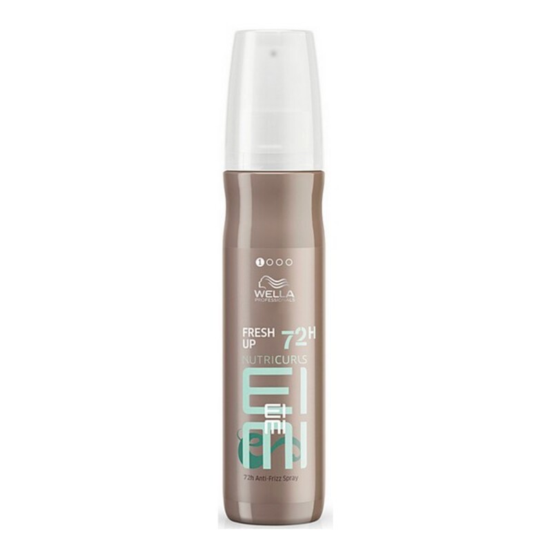 Spray Conditioner for Curly Hair Eimi Wella (150 ml)