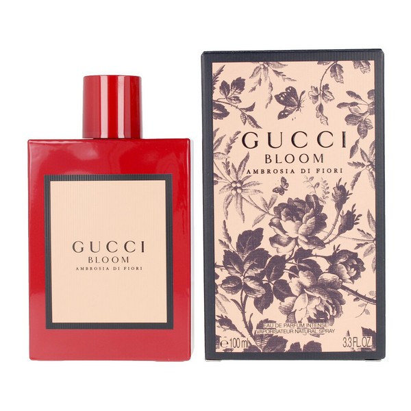 Parfum Femme Bloom Ambrosia Di Fiori Gucci EDP (100 ml)   