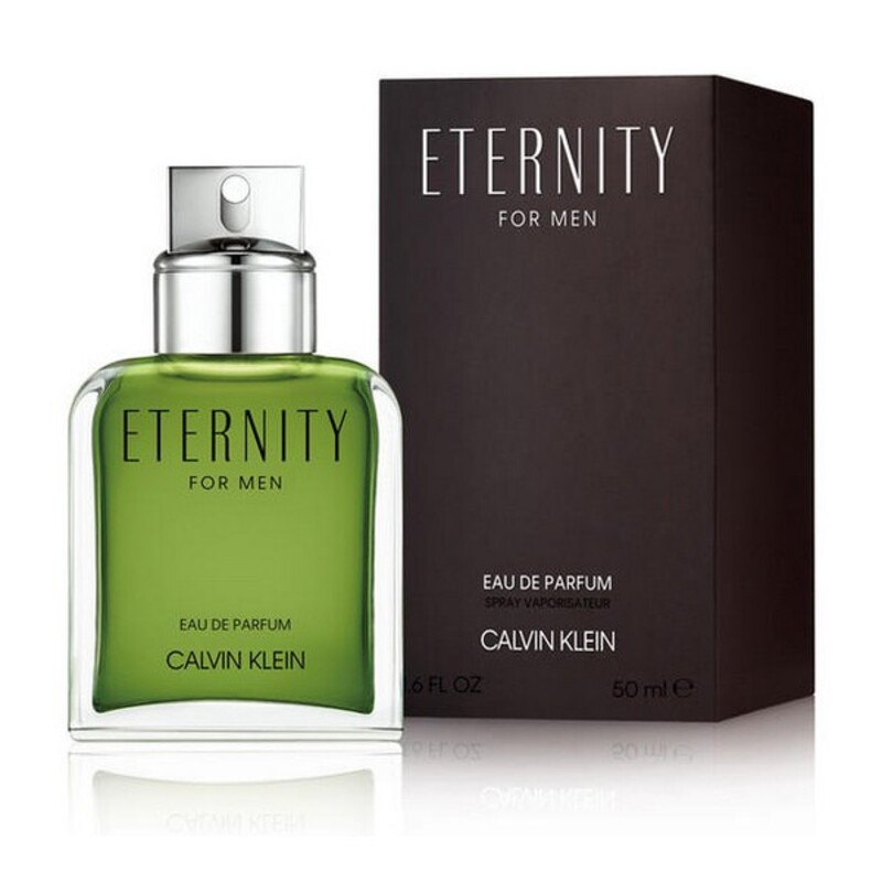 Parfum Homme Eternity Calvin Klein EDP  50 ml 