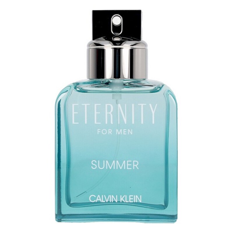 Parfum Homme Eternity for Men Summer 2020 Calvin Klein EDT (100 ml)   