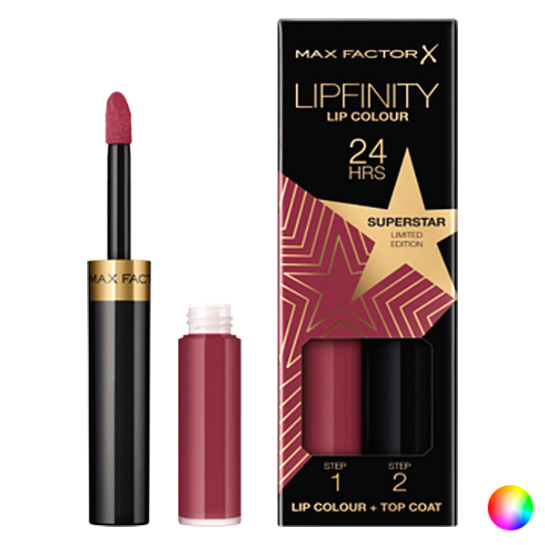 Rouge à lèvres Lipfinity Max Factor  84-rising star 