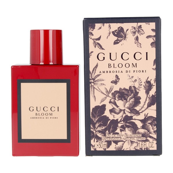 Parfum Femme Bloom Ambrosia Di Fiori Gucci EDP (50 ml)   