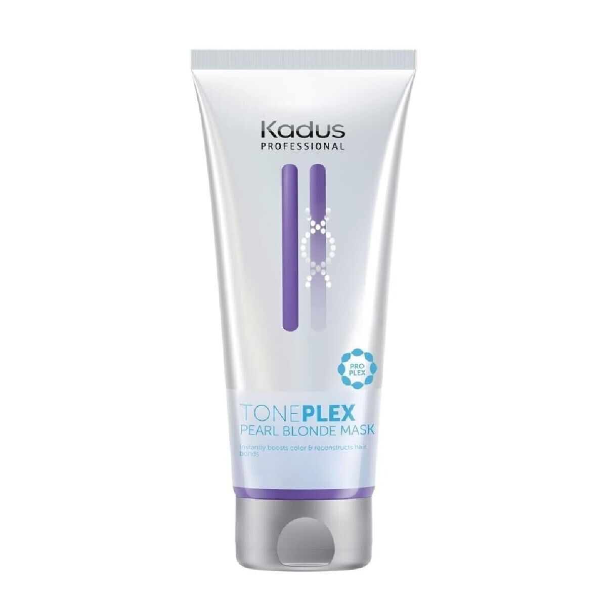 Μάσκα με χρωστικές Kadus Tone Plex Pearl Blond 200 ml