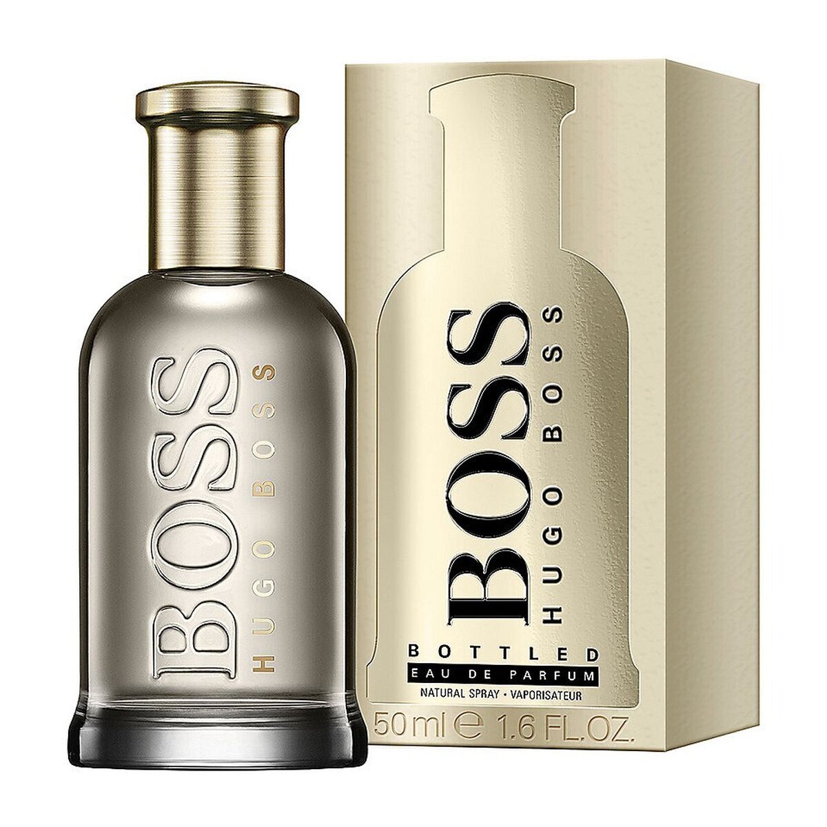 Herenparfum HUGO BOSS-BOSS Hugo Boss 99350059939 11.5 5.5 50 ml (1 Stuks)