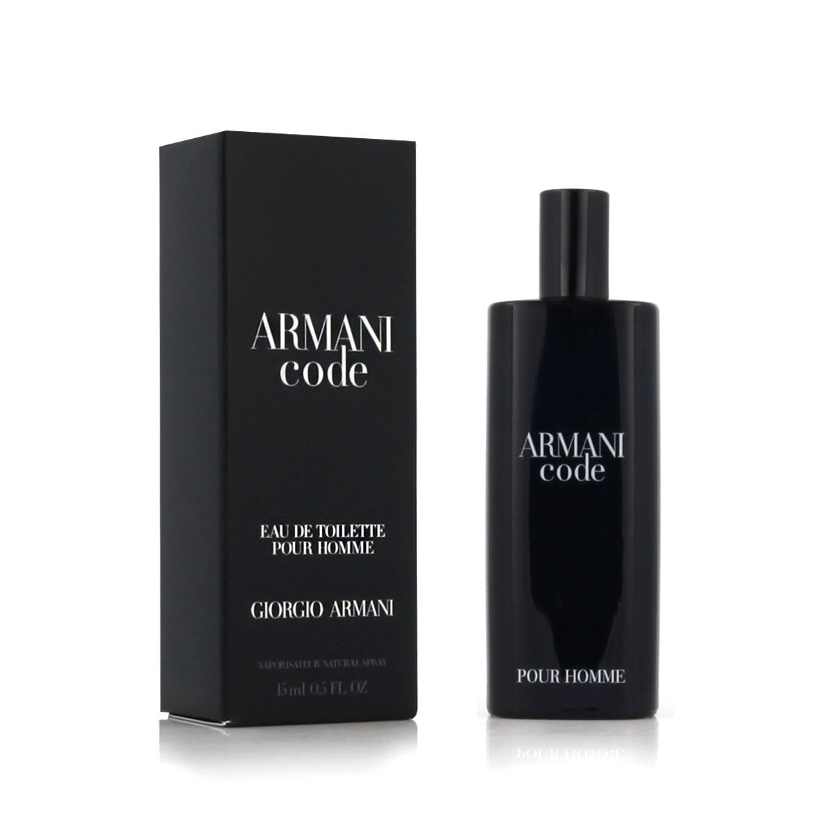 Parfum Homme Giorgio Armani EDT Code 15 ml