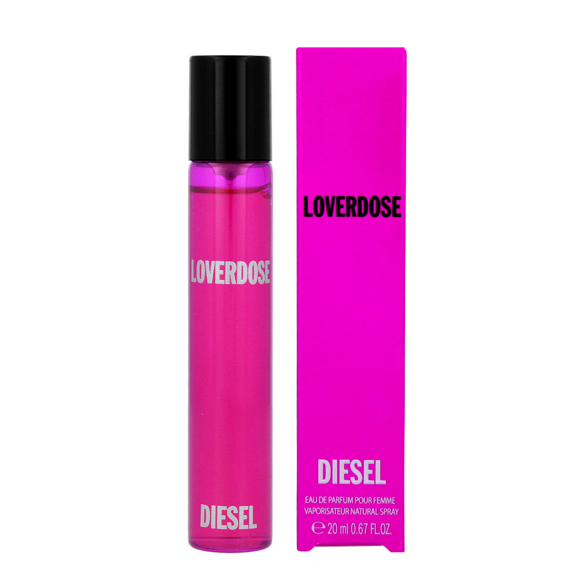 Parfum Femme Diesel   EDP Loverdose (20 ml)