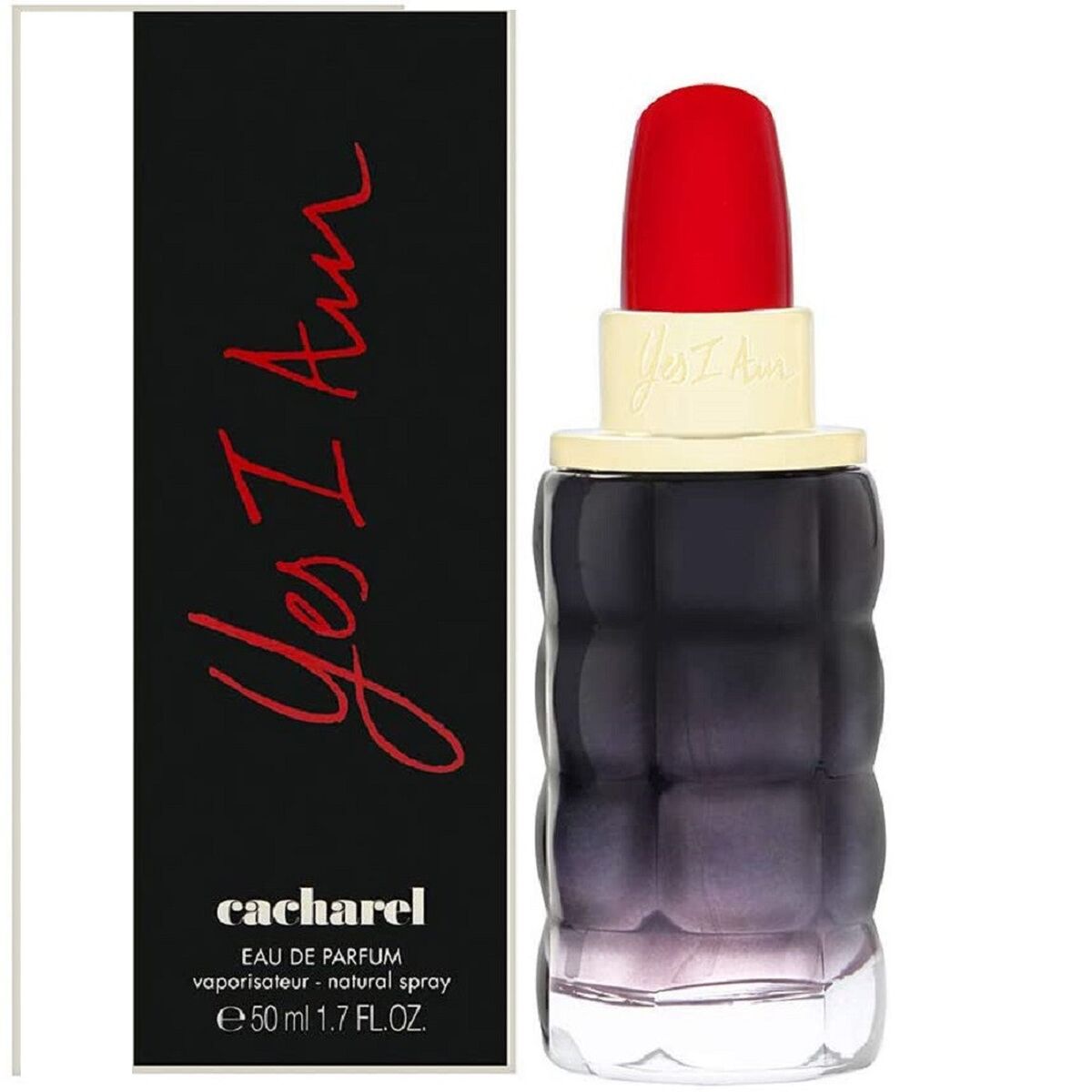 obrázok produktu Women's Perfume Cacharel Yes I Am EDP 75 ml