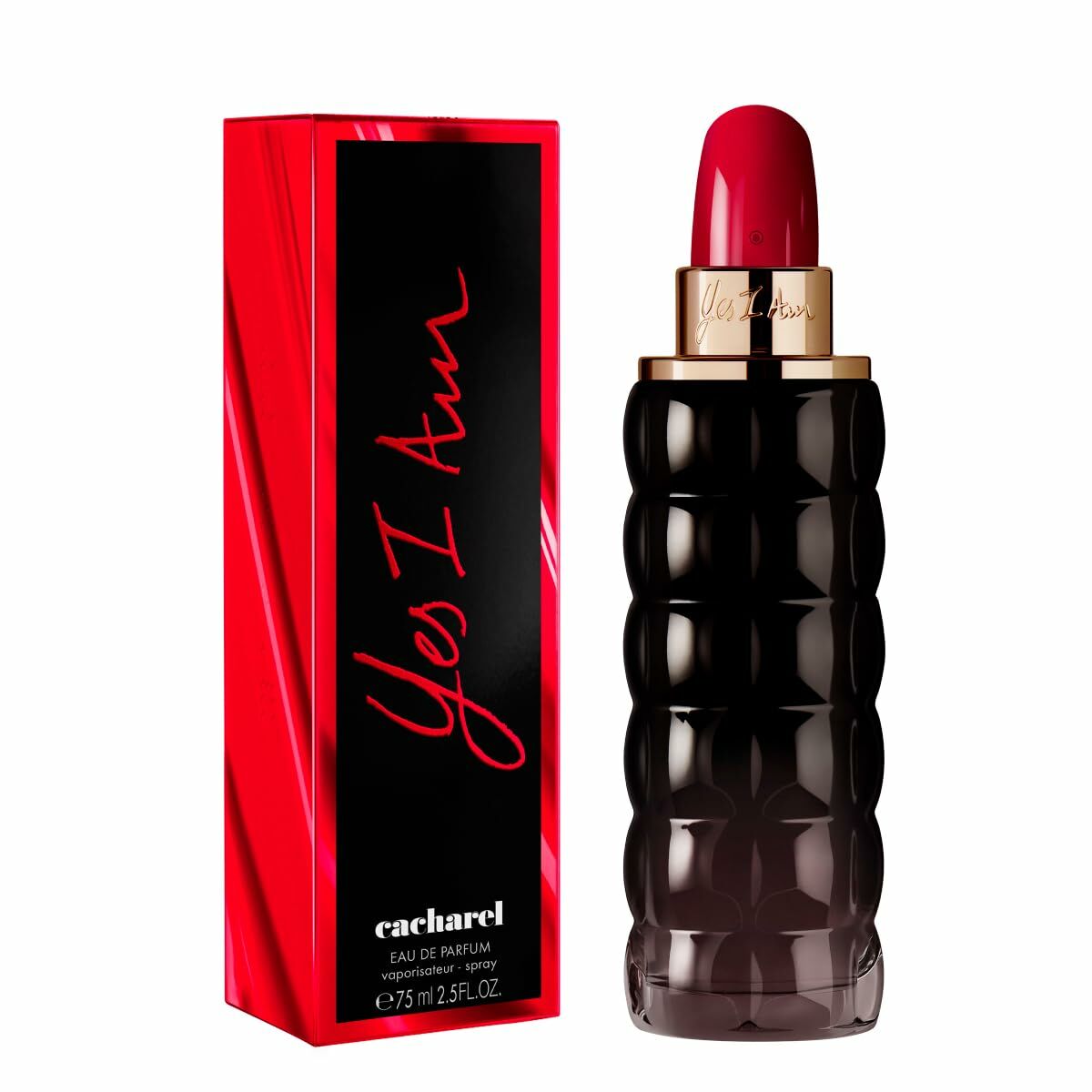 obrázok produktu Women's Perfume Cacharel Yes I Am EDP 75 ml