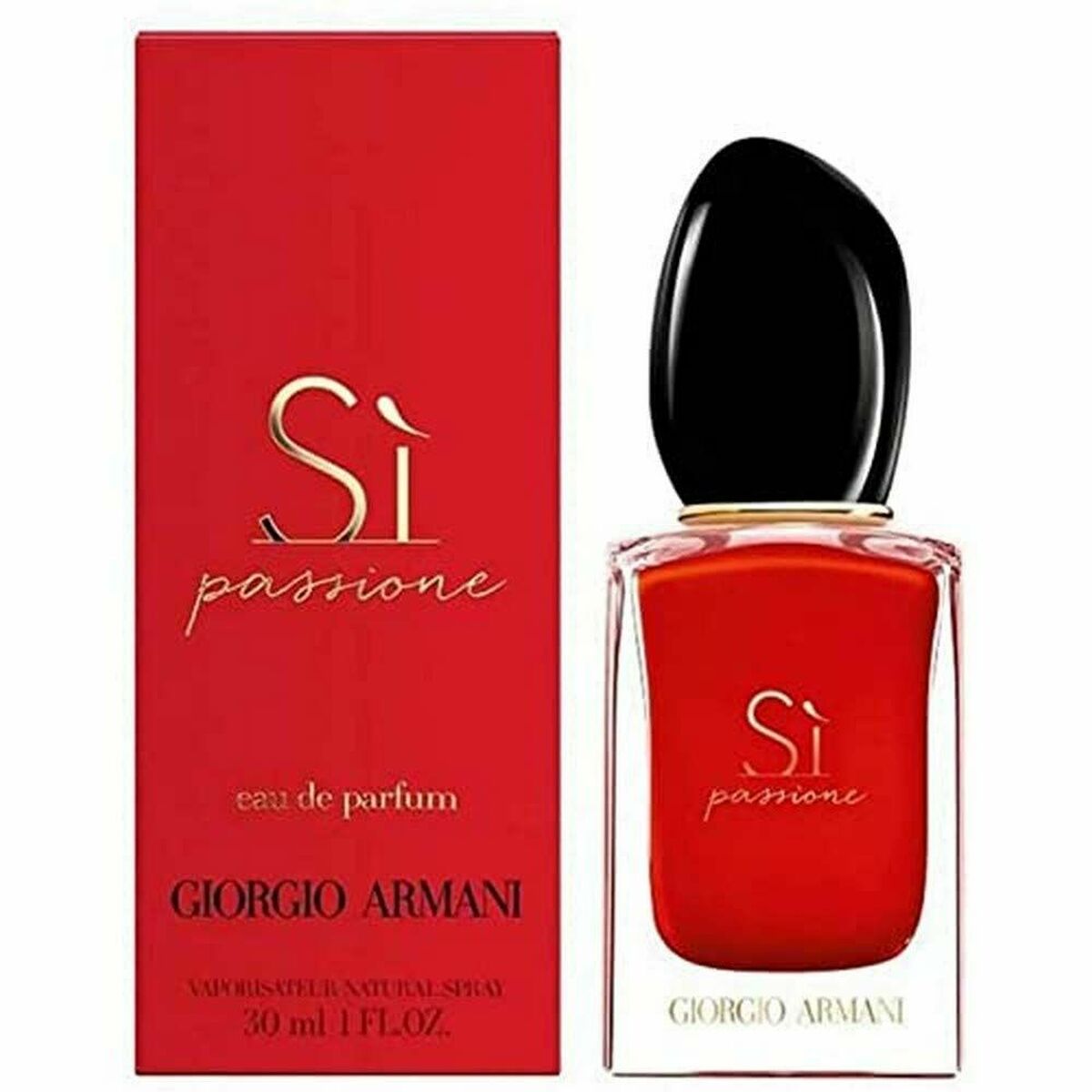 Parfum Femme Armani EDP Si Passione 30 ml