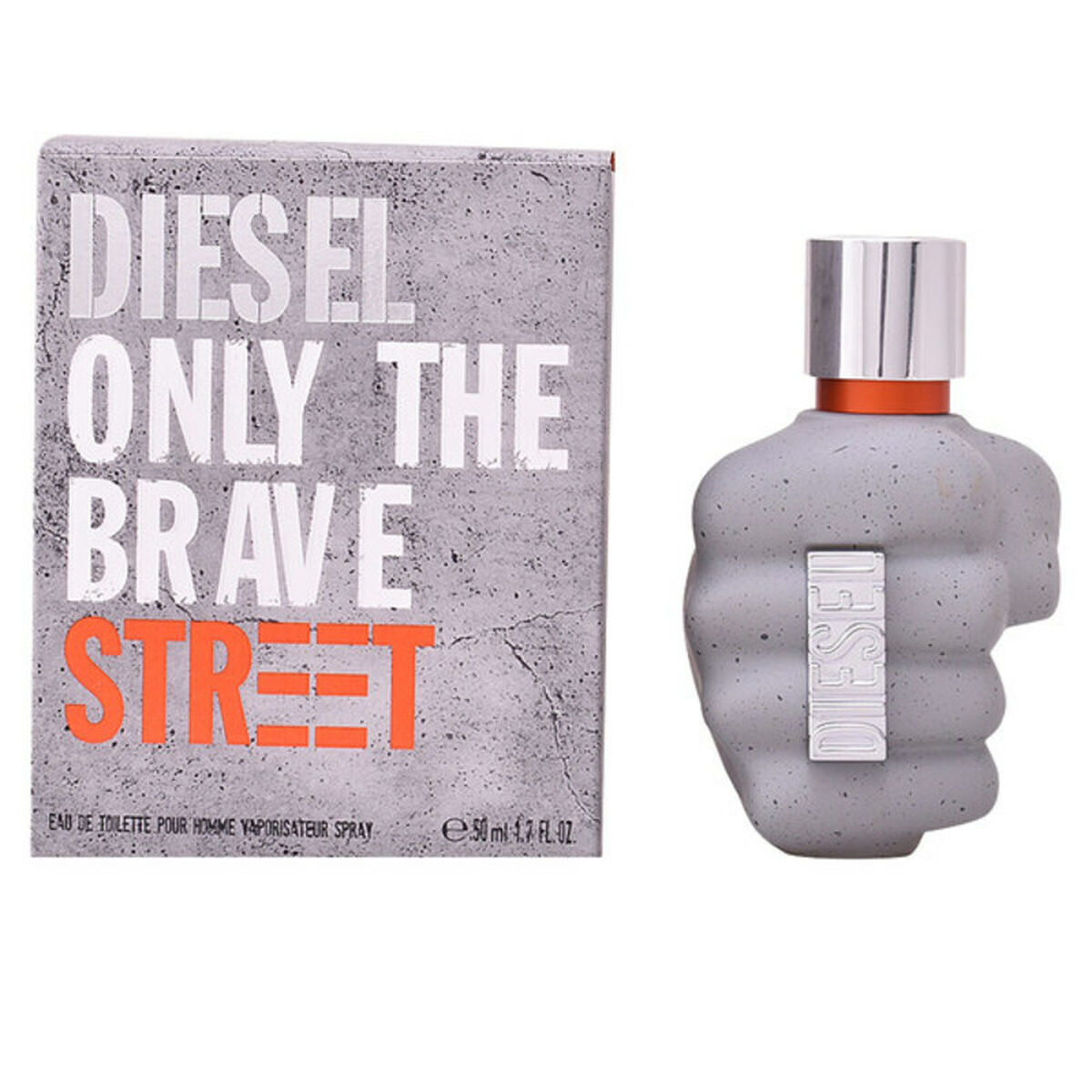 Parfum Homme Diesel Only The Brave Street (50 ml)