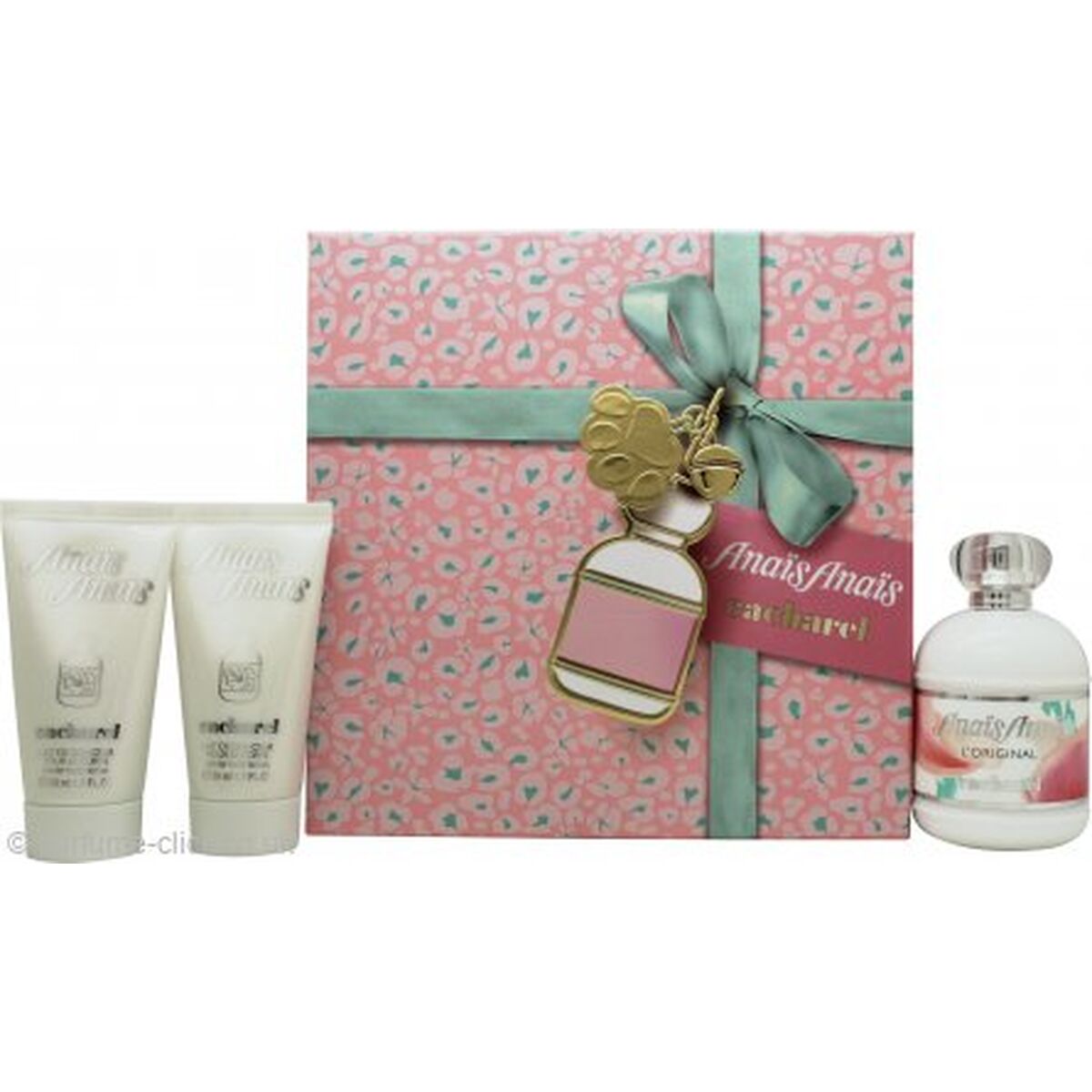 Parfumset voor Dames Cacharel Anais Premier Delice 3 Onderdelen