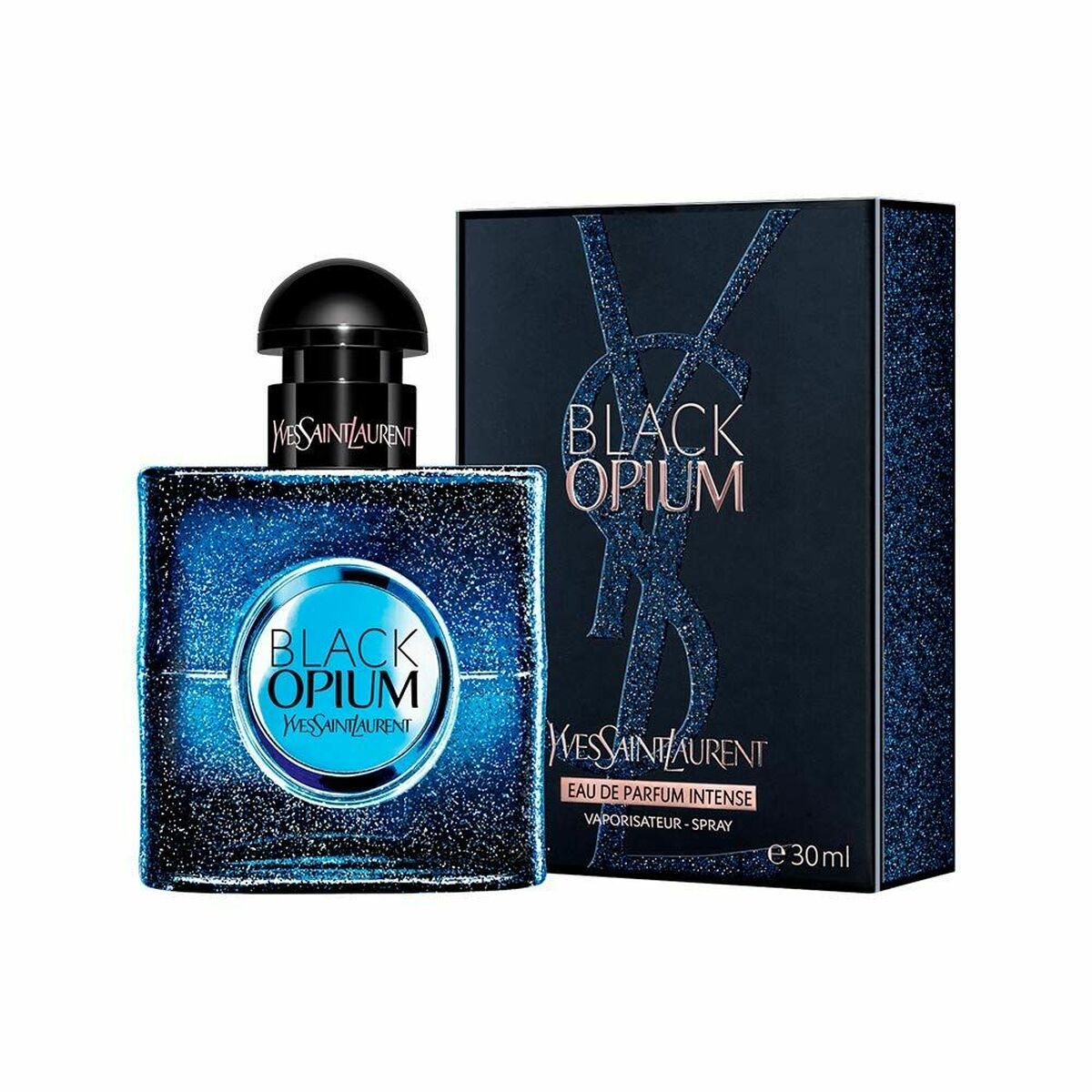 Perfume Mujer Yves Saint Laurent Black Opium Intense EDP (30 ml)
