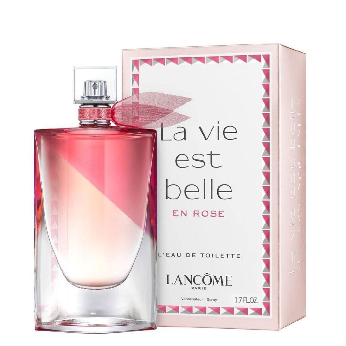 Parfum Homme Lancôme 3614272520875 EDT La Vie Est Belle En Rose 100 ml