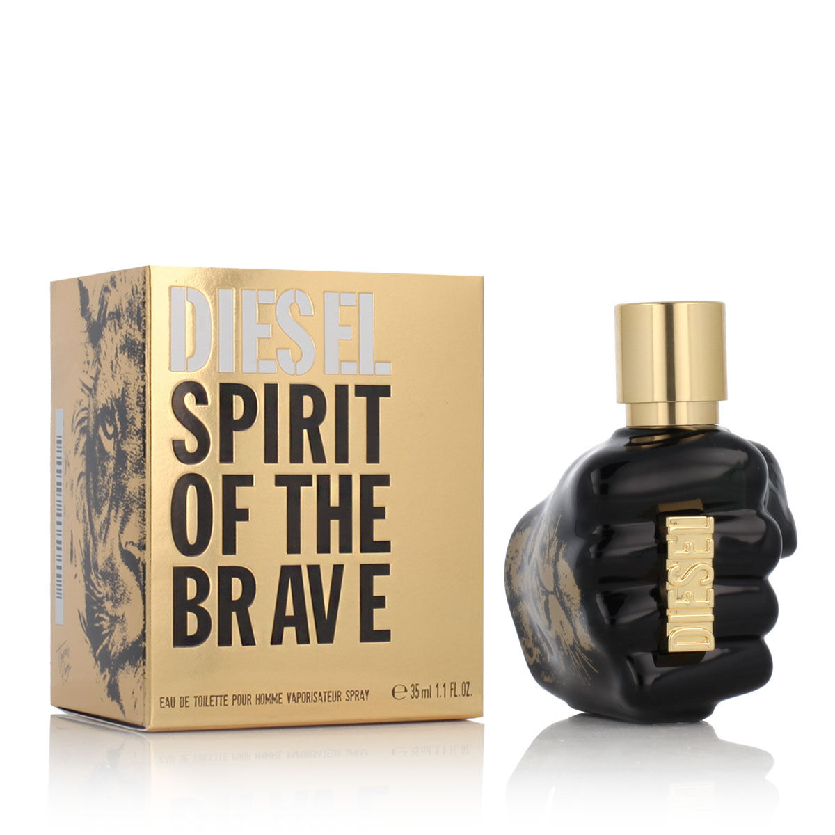 Parfum Homme Diesel EDT Spirit Of The Brave (35 ml)