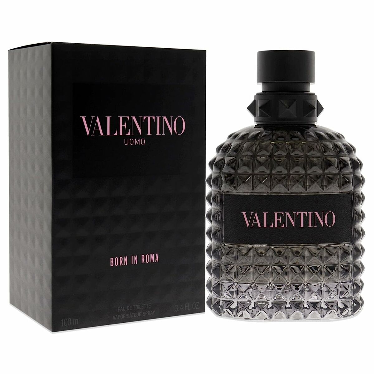 Parfum Homme Valentino EDT Born in Roma 100 ml