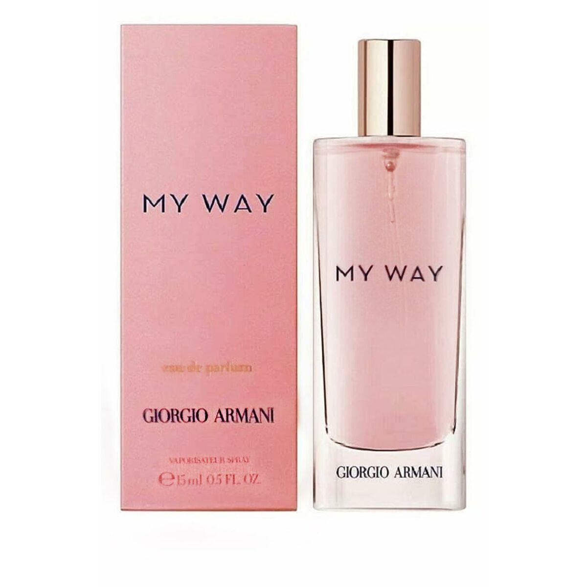 Parfum Femme Giorgio Armani EDP My Way 15 ml