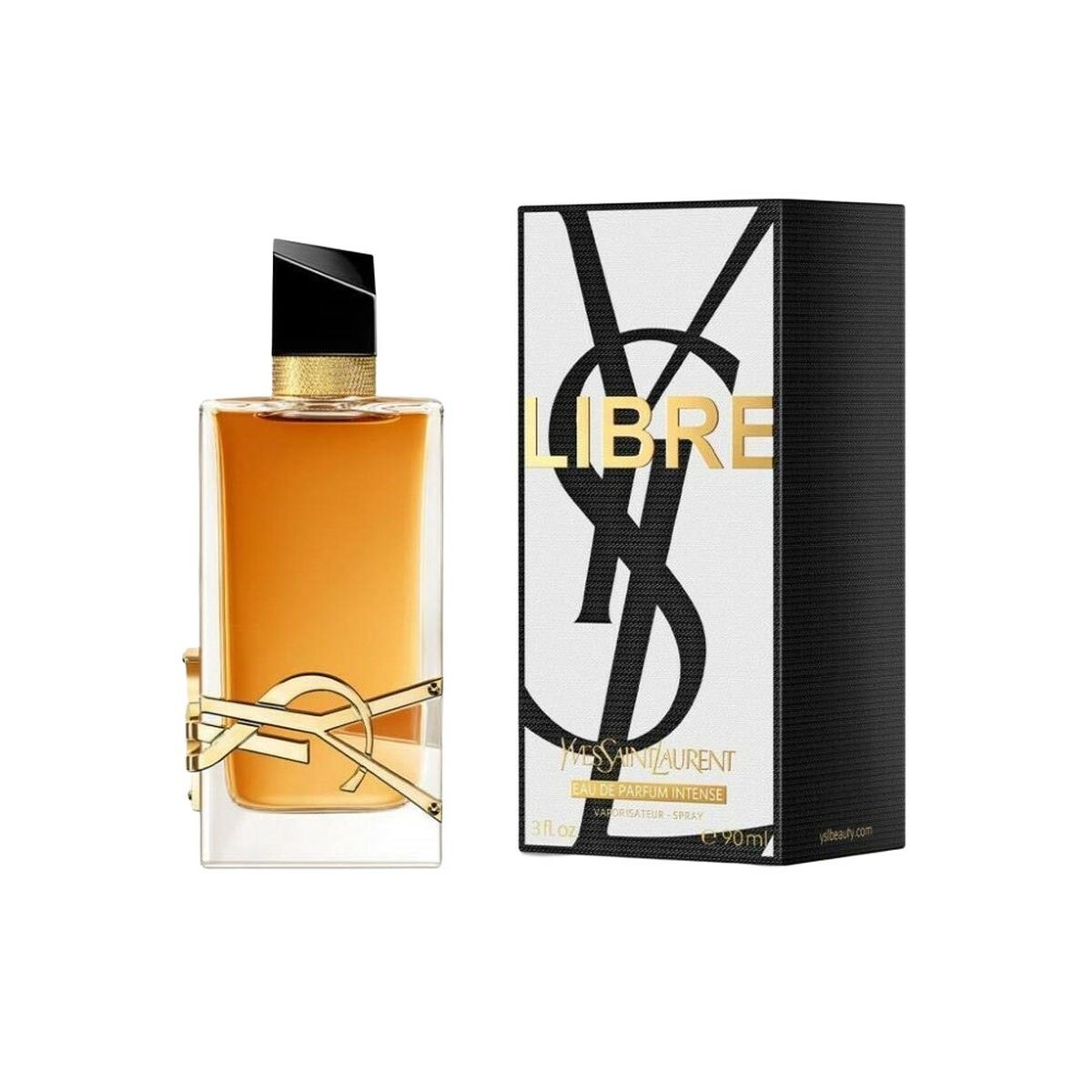 Women’s Perfume Yves Saint Laurent Libre Intense EDP 90 ml YSL Libre Intense