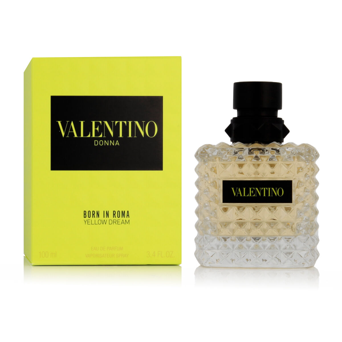 Parfum Femme Valentino EDP Born In Roma Yellow Dream 100 ml